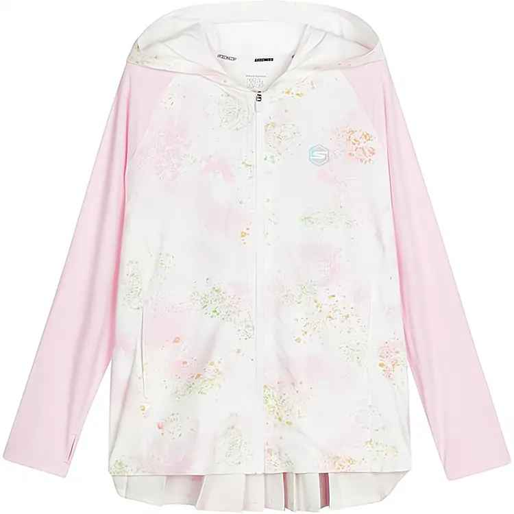 

Skechers Одежда для защиты от солнца с мультиколорным принтом тай-дай для детей