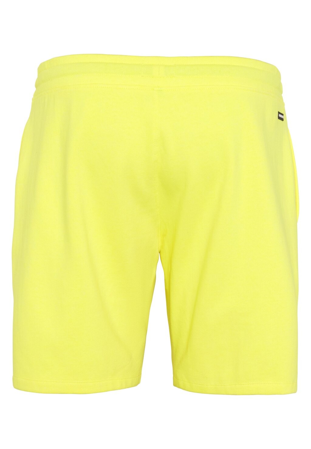 

короткие спортивные штаны Chiemsee, желтый Mit Surf Riders Peak Druck