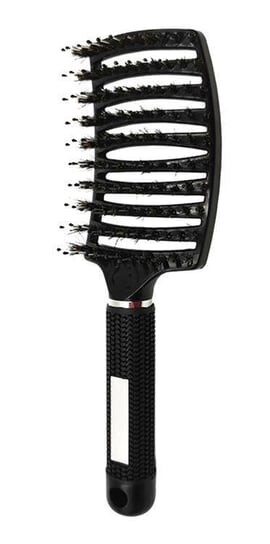Щетка Для Выпрямления Кератина, Черная Ag647C, Topshine — фото 3