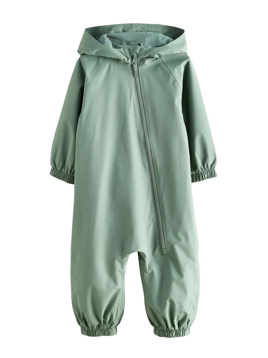 Спортивный костюм стандартного кроя Next, Navy/Pastel Green — фото 3