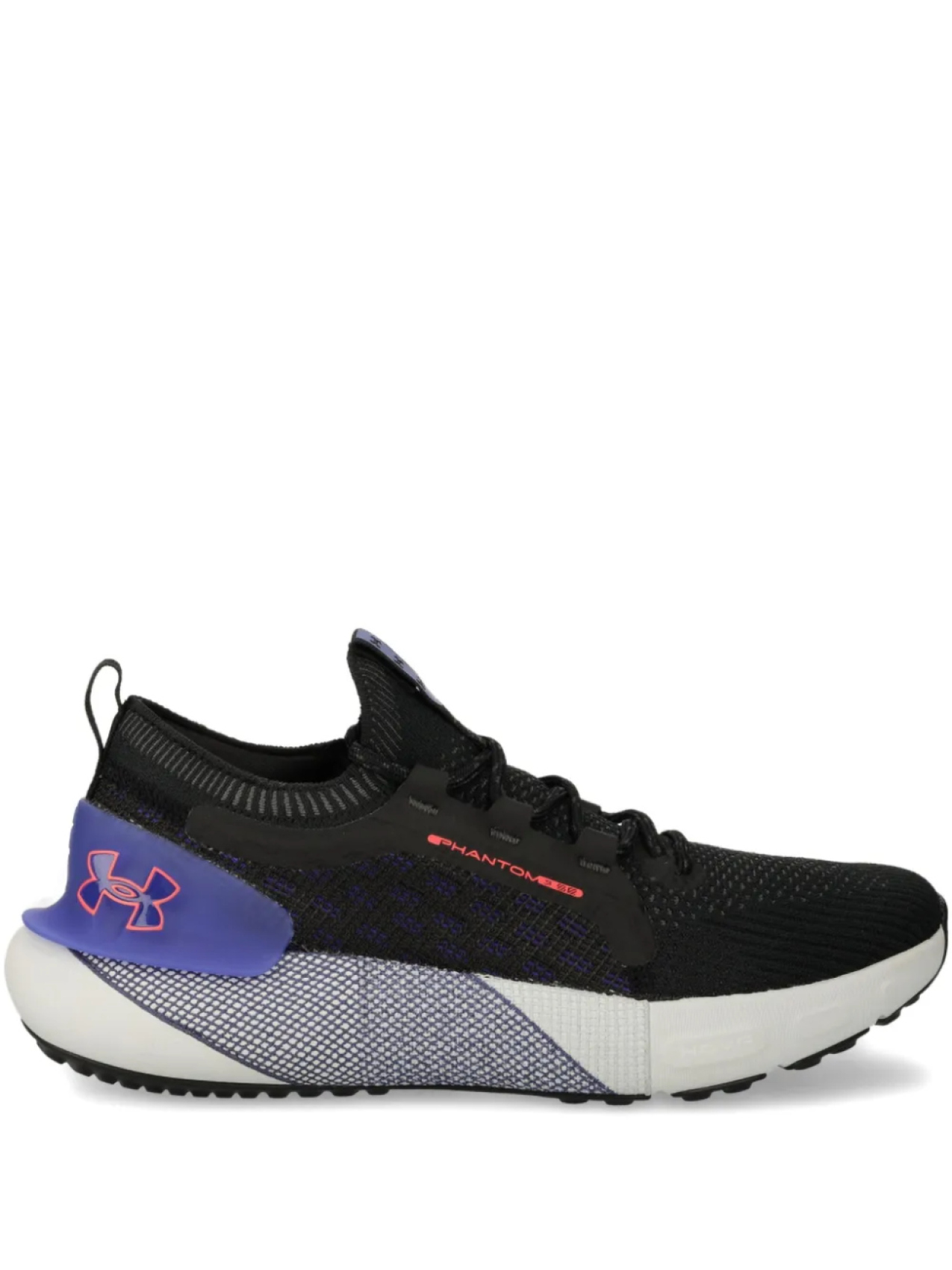 

Кроссовки Under Armour Running Phantom, черный