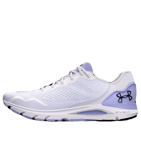 

Кроссовки sonic 6 running shoes 'white lilac' Under Armour, белый