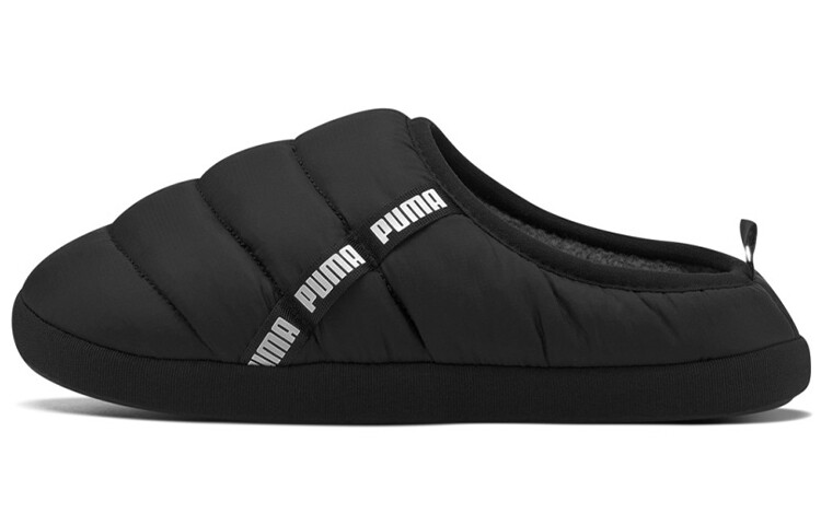 

Шлепанцы и сланцы Puma Scuff Slippers 'Black White'
