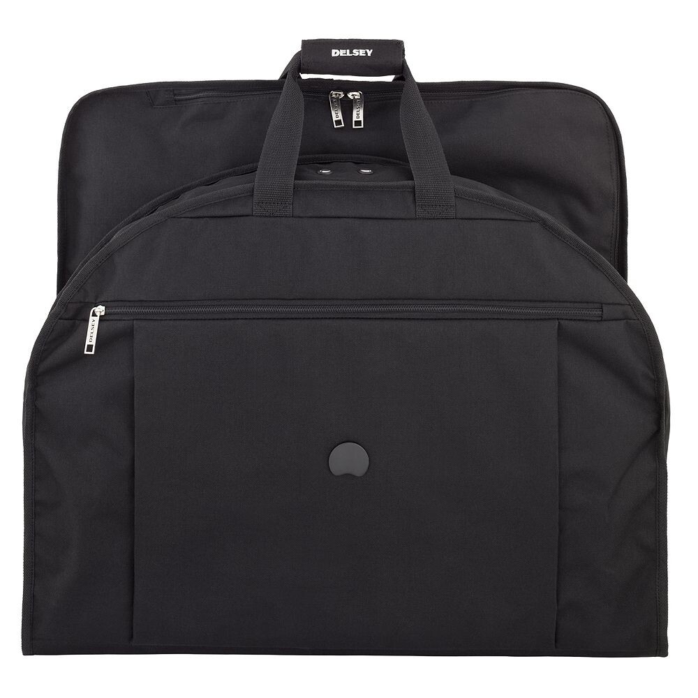 

Сумка для одежды Delsey с гелием длиной 45 дюймов, черный