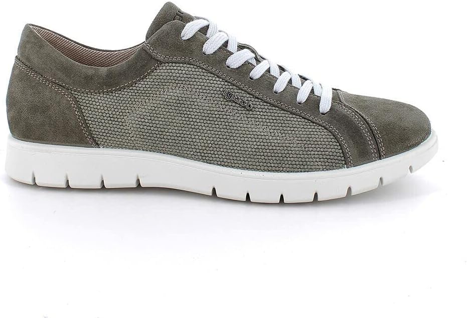 

Мужские кроссовки-оксфорды IGICo Igi&Co, Military