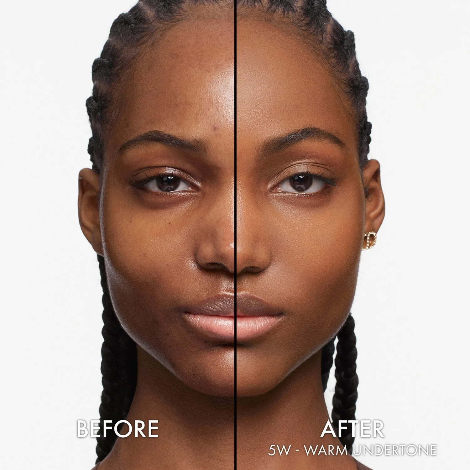 Тональный крем Forever Skin Wear Dior, 5 warm, 30 мл — фото 3