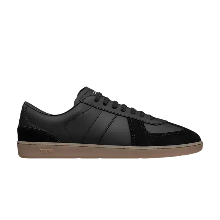 Dior B01 Tennis 'Noir', черный