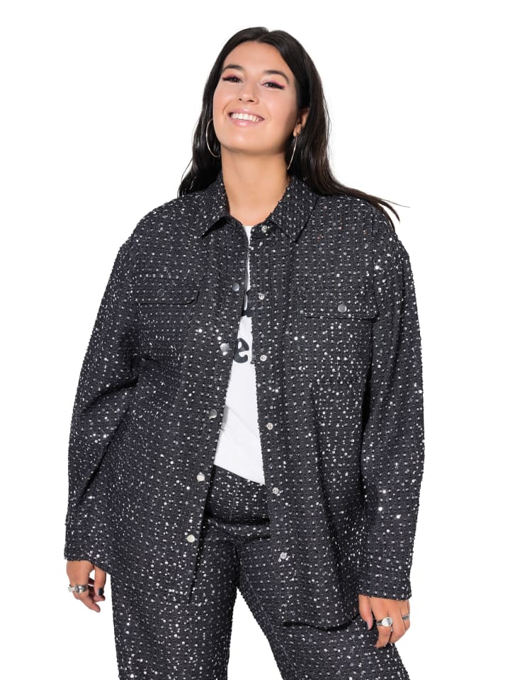 

Studio Untold Черная блузка