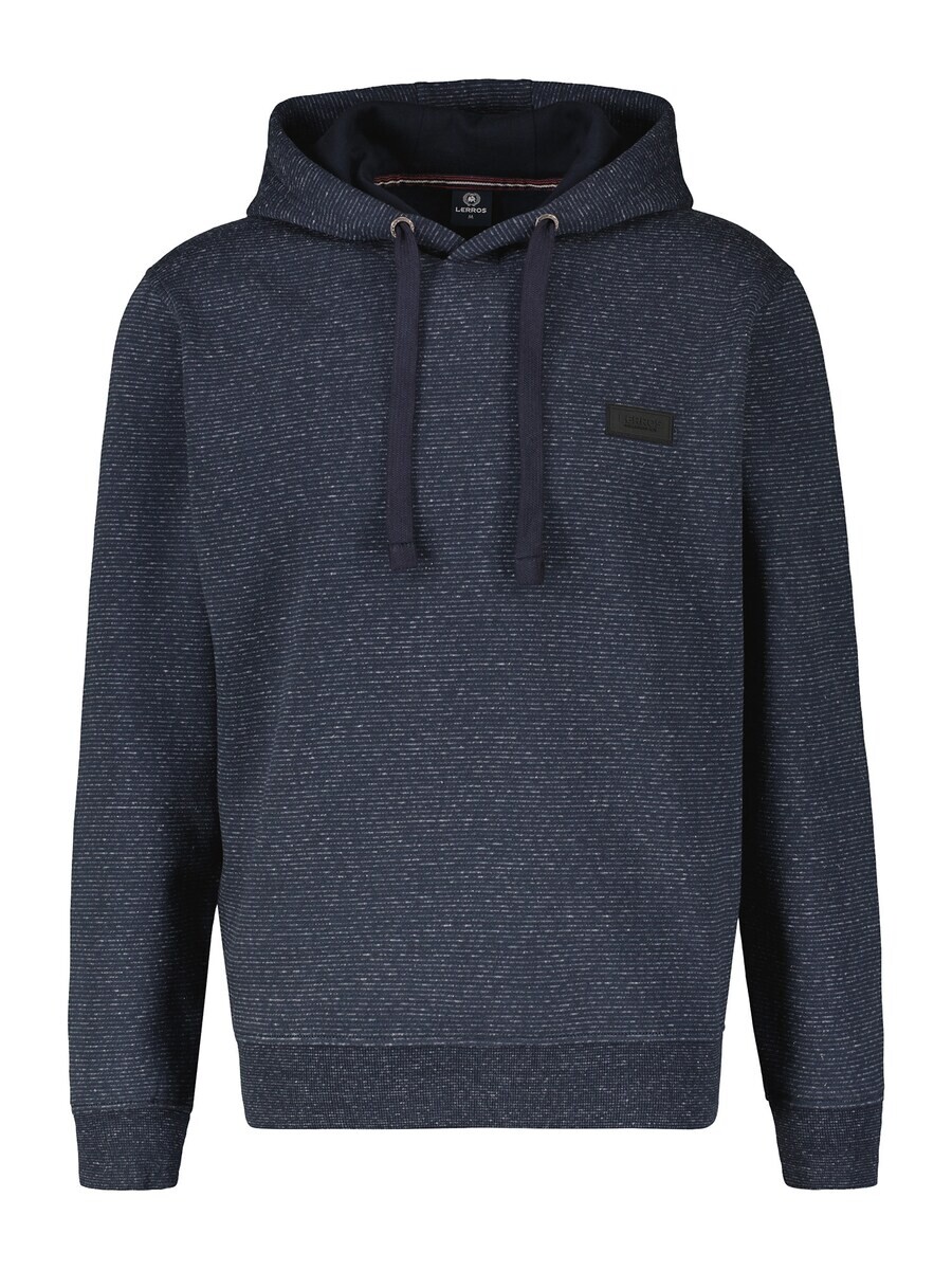 

Толстовка с капюшоном LERROS Sweatshirt, темно-синий
