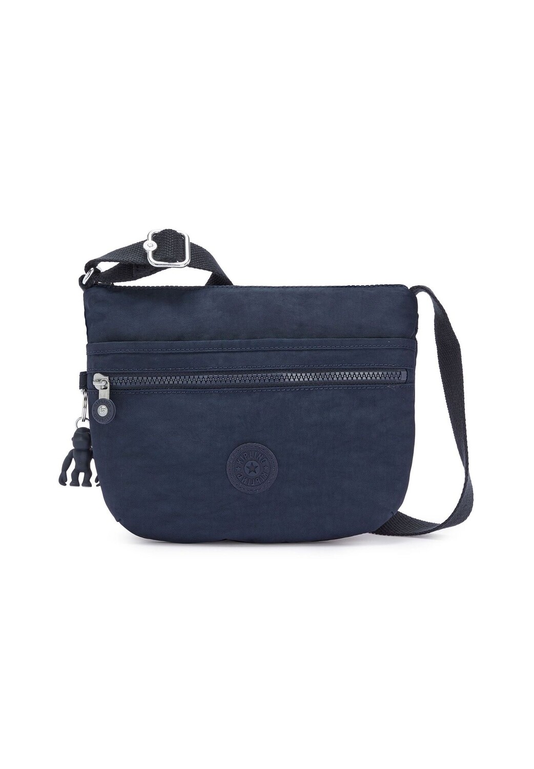

Сумка через плечо Classics Basic Arto S 25 см kipling, цвет Blue Bleu
