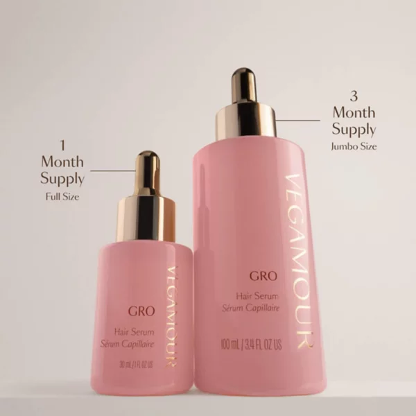 Сыворотка Gro hair для истончения волос Vegamour — фото 2