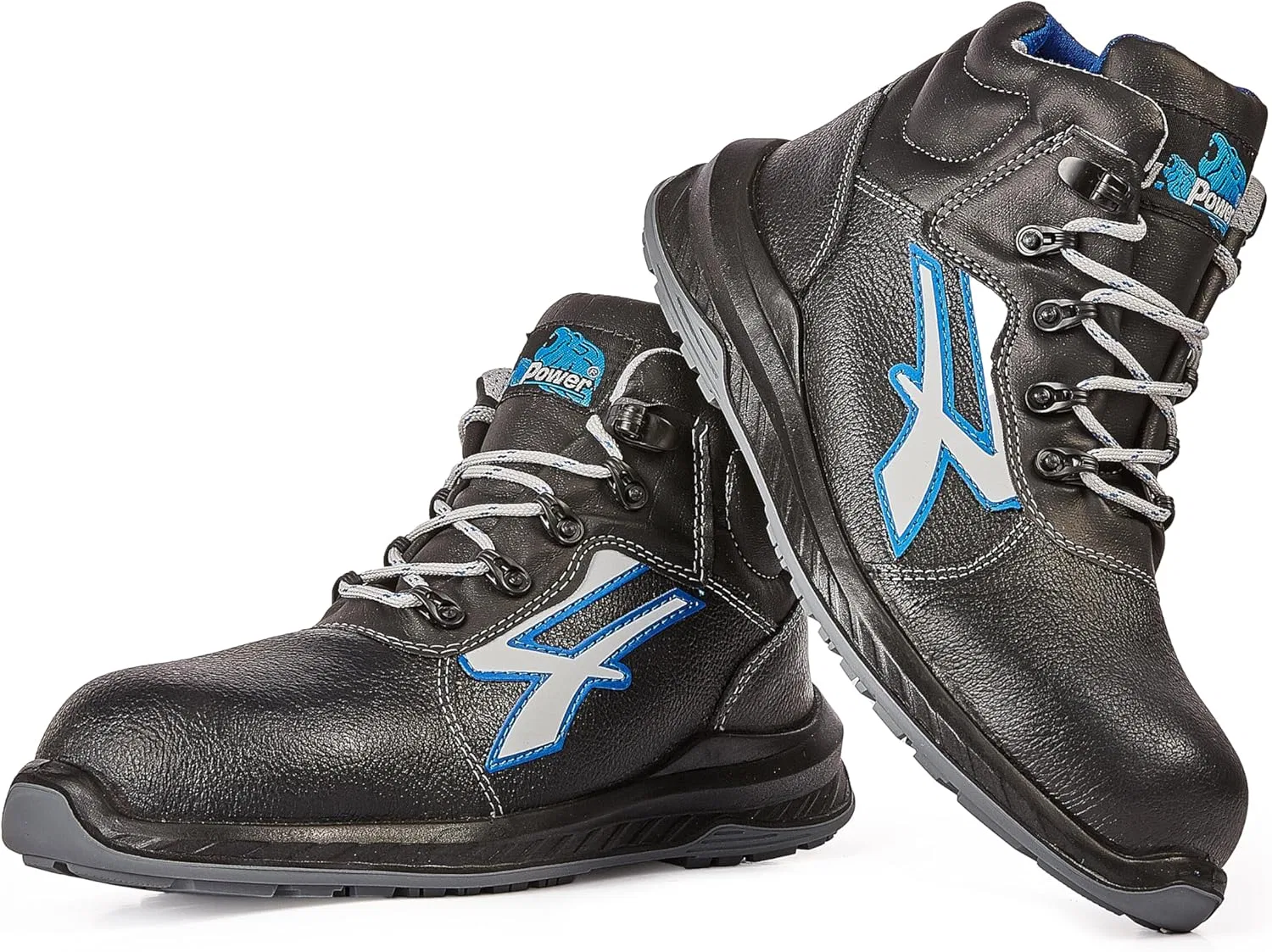 UPOWER Unisex Ri11314 Лоферы U Power, Black — фото 4