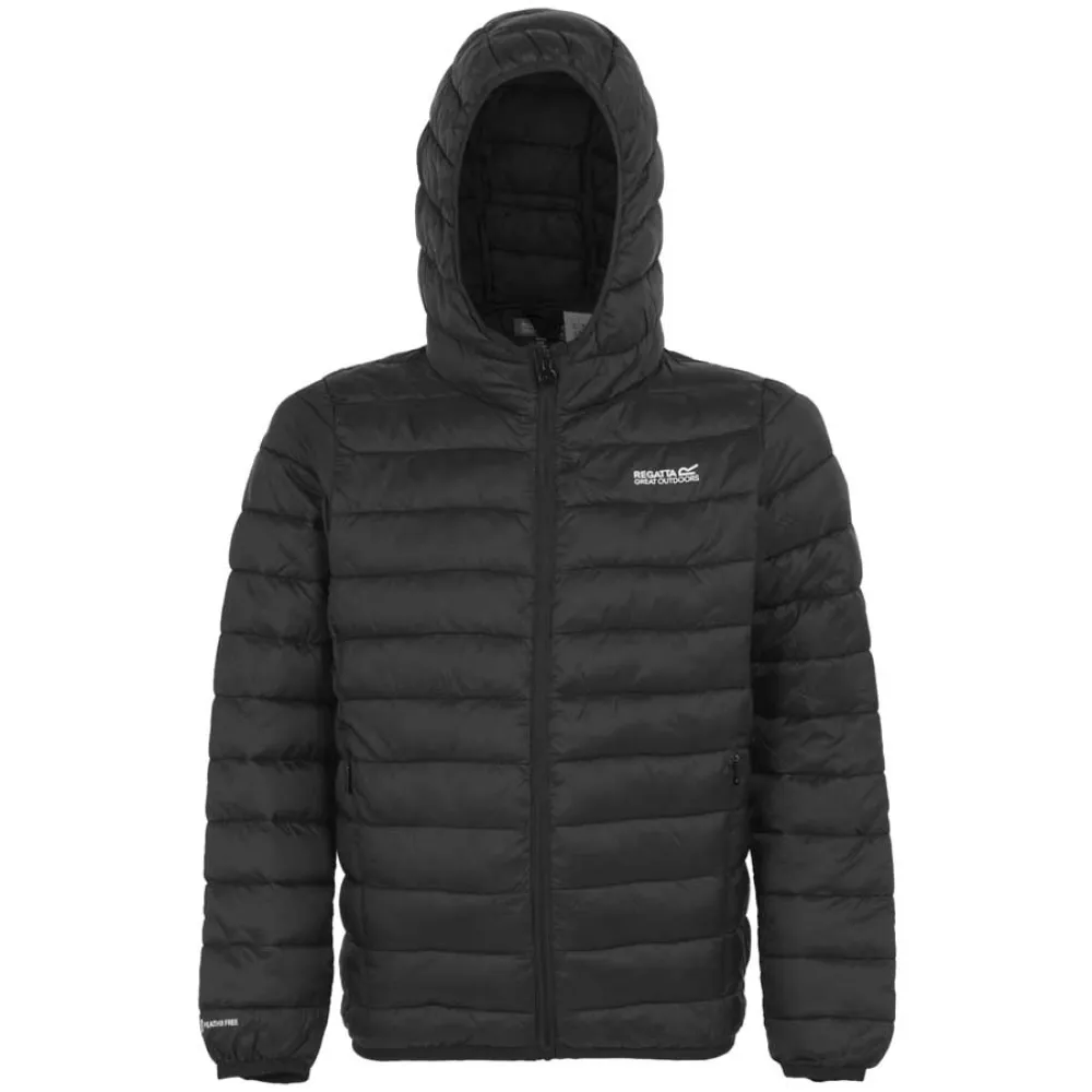 

Куртка Regatta Marizion, черный