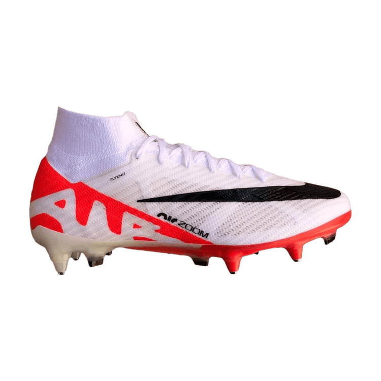 

Бутсы Nike Zoom Mercurial Superfly 9 Elite SG-Pro AC 'Ready Pack', белый