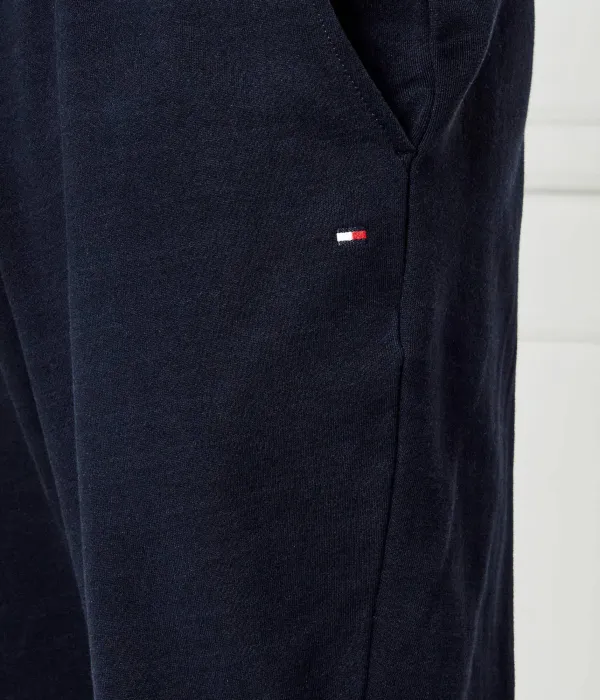 Необходимые спортивные штаны Regular fit Tommy Hilfiger, синий — фото 4
