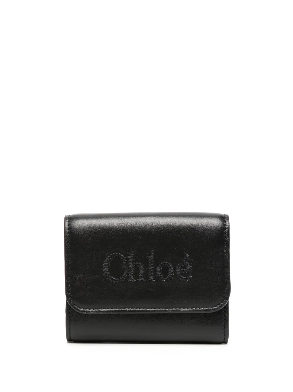 

Бумажник Sense CHLOÉ, черный