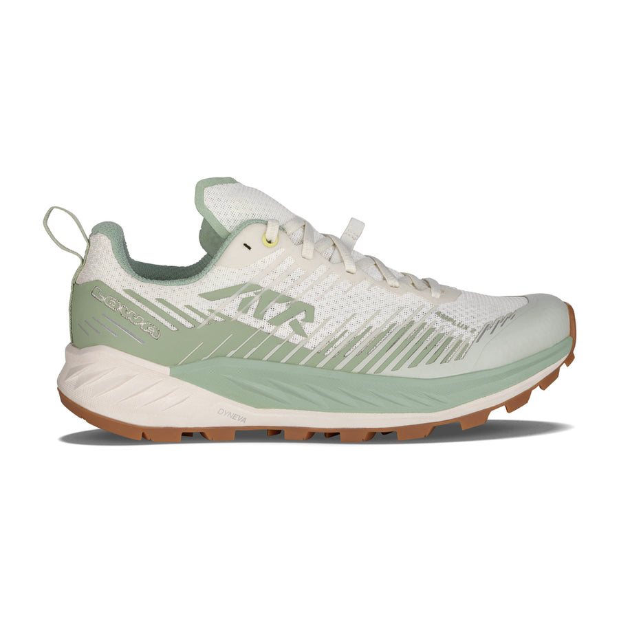 

Женские треккинговые ботинки LOWA AMPLUX 2 WS, цвет Milky Green/White