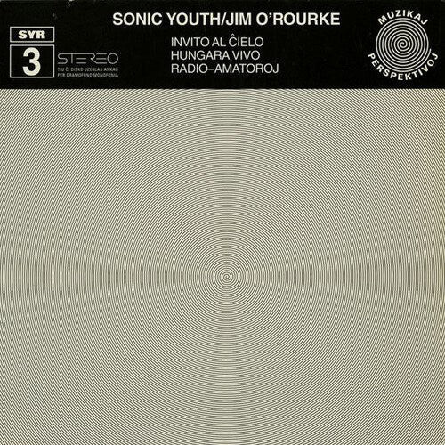 

Виниловая пластинка Sonic Youth / O'Rourke, Jim: Invito Al Cielo (ep)