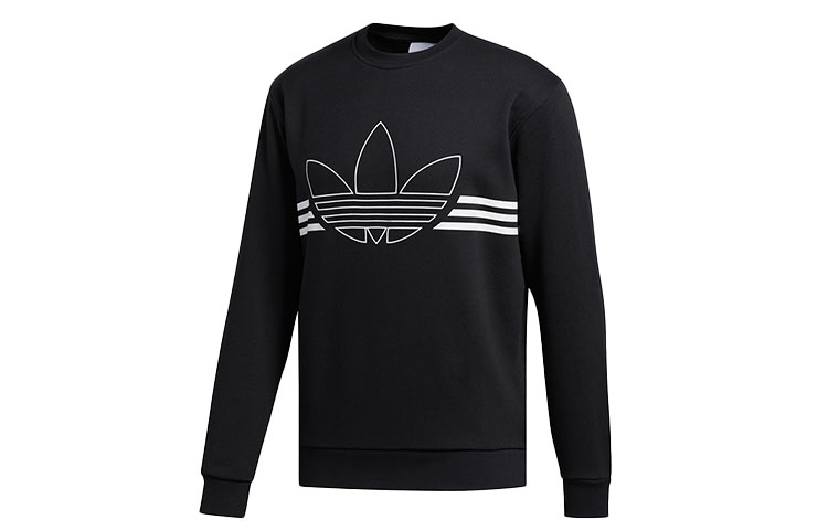 

Adidas Originals Мужская толстовка, цвет Black