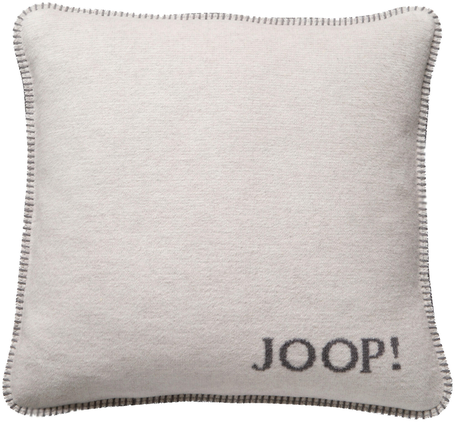 

Чехол для подушки меланжевый doubleface Joop!, мультиколор