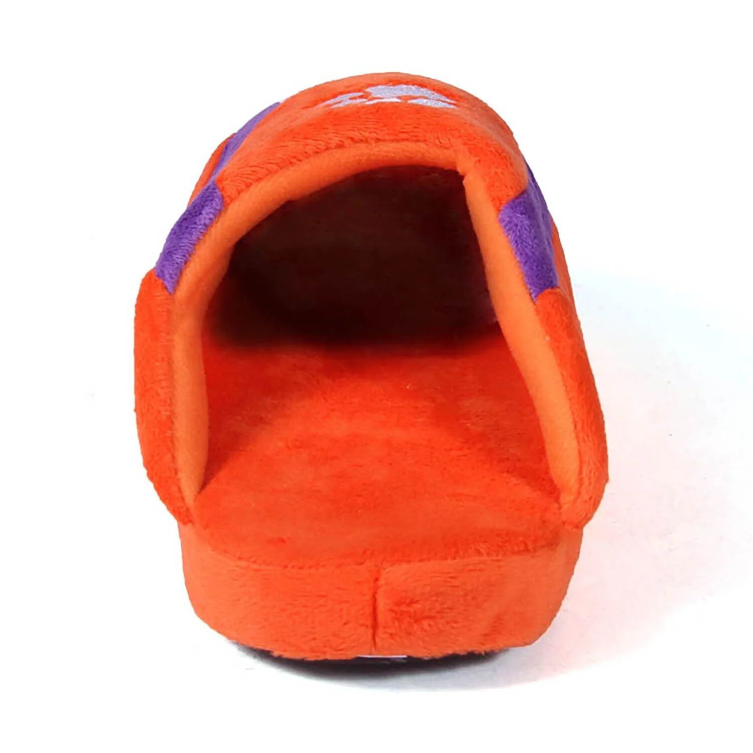 Тапочки-слипоны унисекс Clemson Tigers Low Pro Stripe NCAA — фото 2