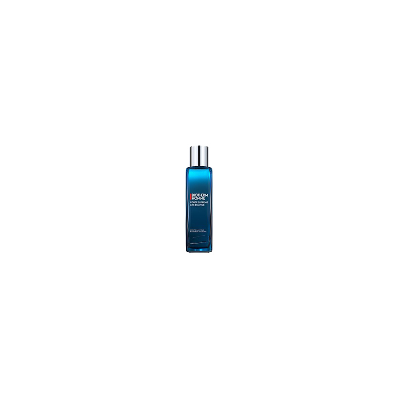 Набор мужской уходовой косметики Biotherm: антивозрастная сыворотка, 150 мл + антивозрастной укрепляющий гель для лица, 100 мл — фото 3