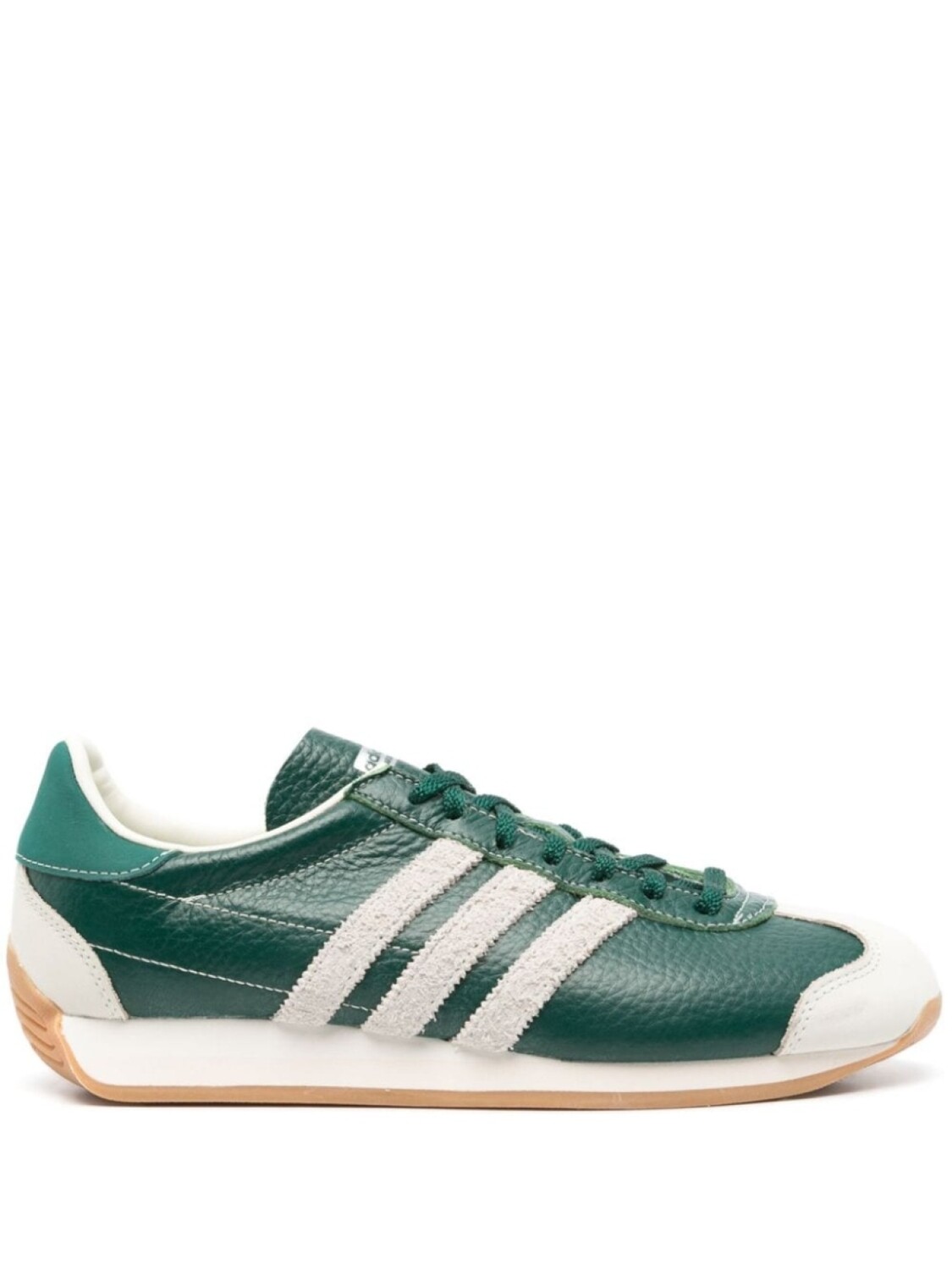 

Adidas кроссовки adidas Country Og W из кожи, зеленый