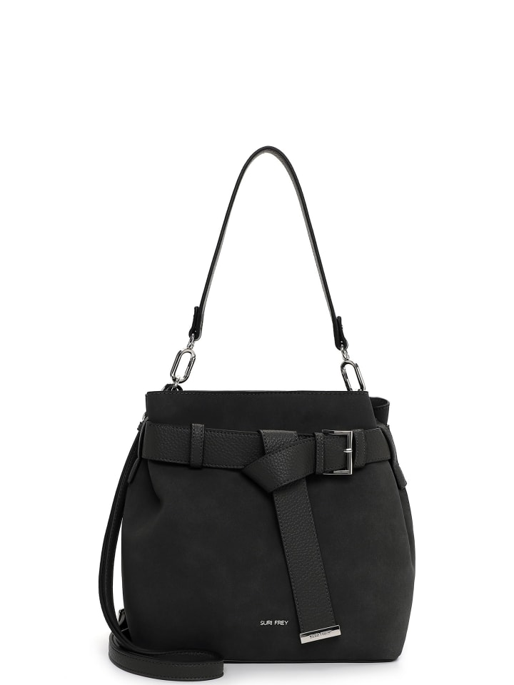 

Сумка через плечо SURI FREY, серый