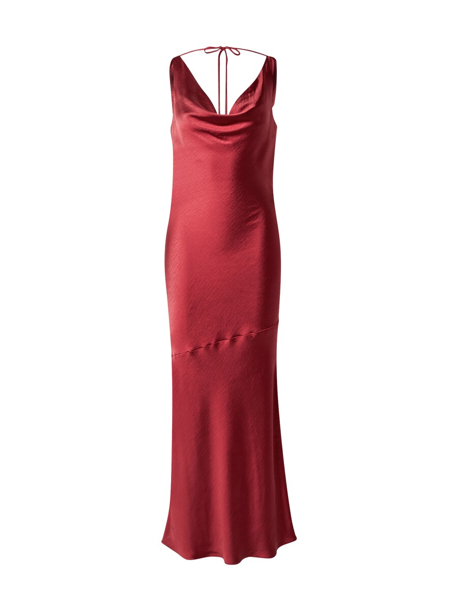 

Вечернее платье Gina Tricot, цвет Ruby red