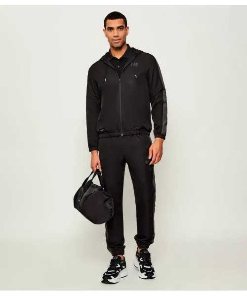 

Спортивный костюм Modern fit Ea7, черный
