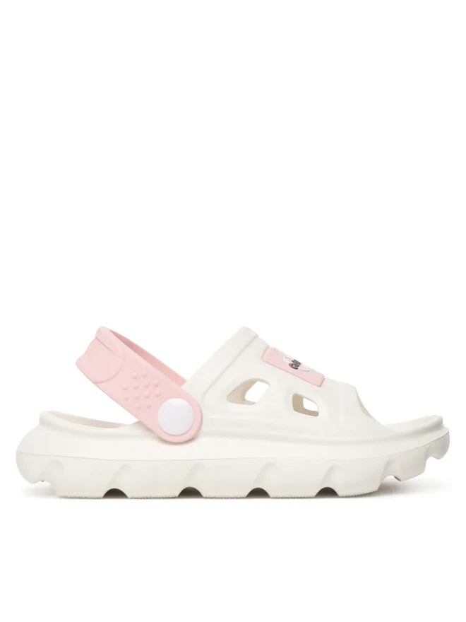Calvin Klein Удобные сандалии V1AF-83264-0083 M, белые