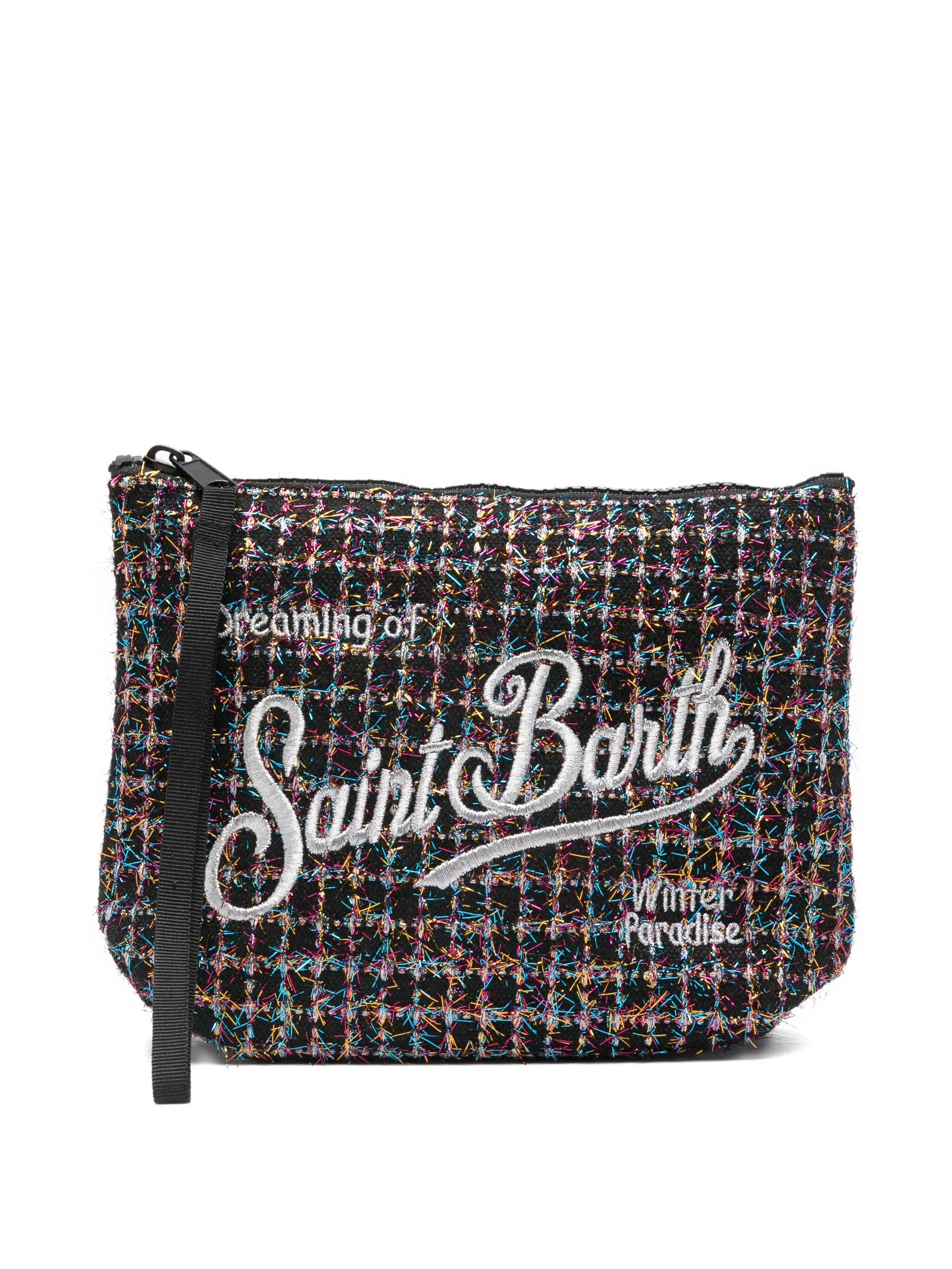 

Клатч Aline Mc2 Saint Barth Kids, черный