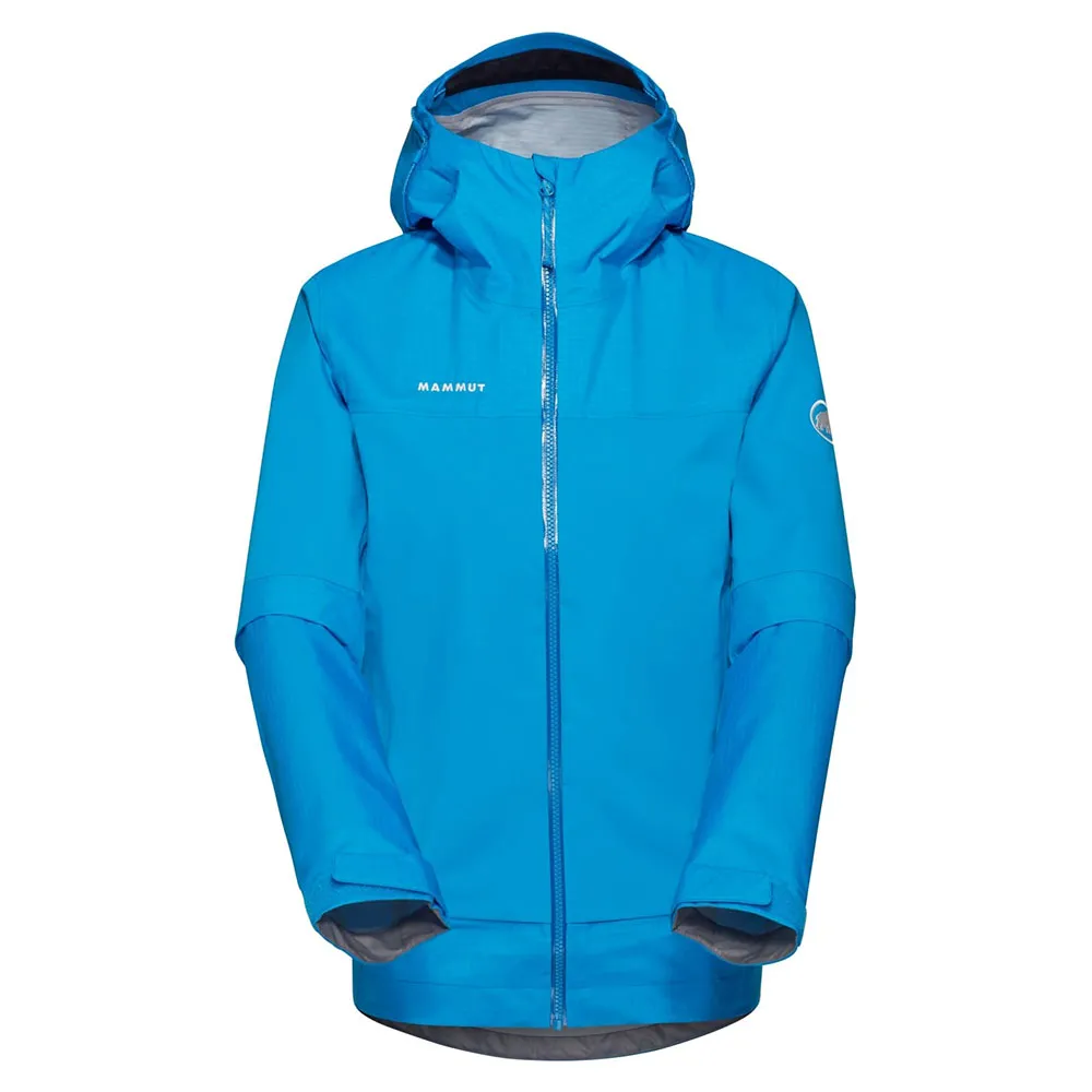 

Куртка Mammut Ducan Guide Hardshell, синий