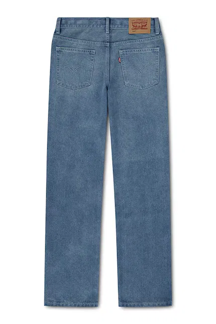 Джинсы 505 Levi's, синий — фото 2