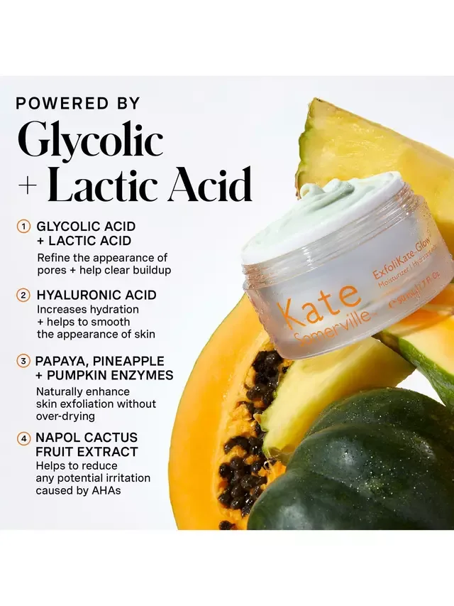 Крем для лица Kate Somerville — Увлажняющий ExfoliKate Glow, 50 мл — фото 2