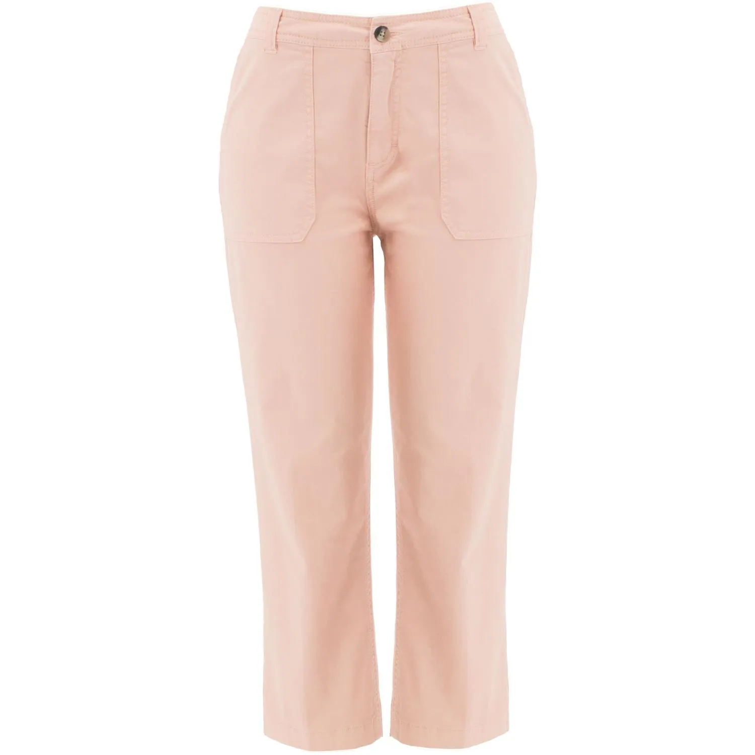 

Укороченные брюки Landis женские Aventura, Misty Rose