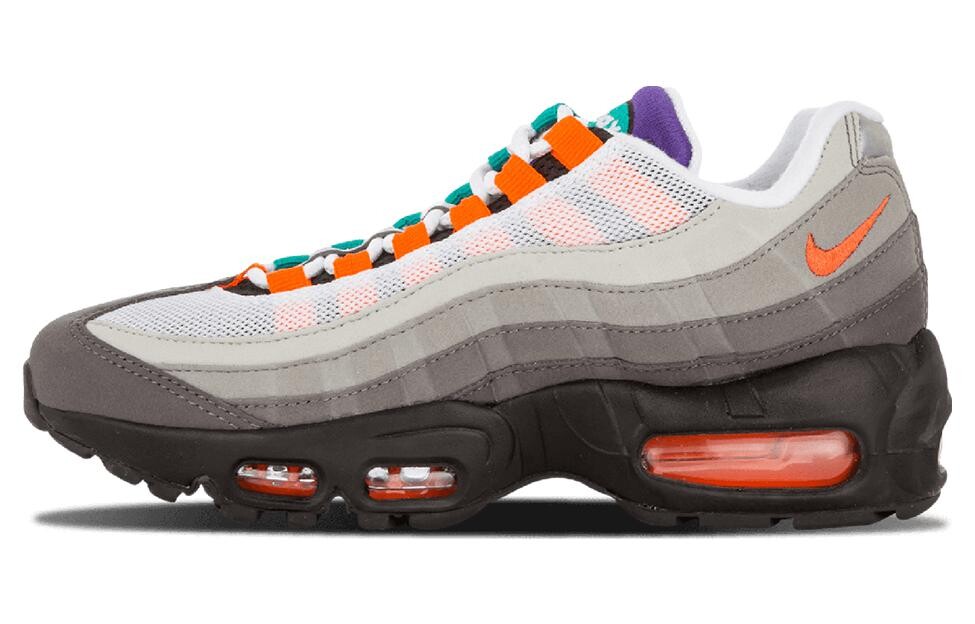 

Кроссовки Nike Air Max 95 What The Air Max GS