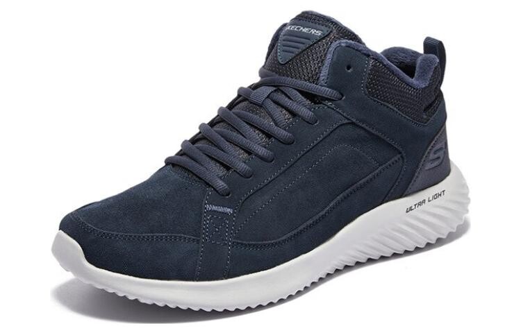 Мужские кроссовки Skechers Ultra Flex 2.0 Lifestyle, синий — фото 3