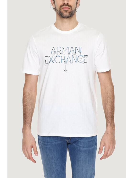 

Рубашка Armani Exchange, белый