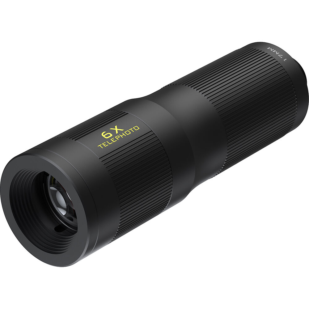 

Freewell 6x Telephoto Lens for Smartphones with 17mm