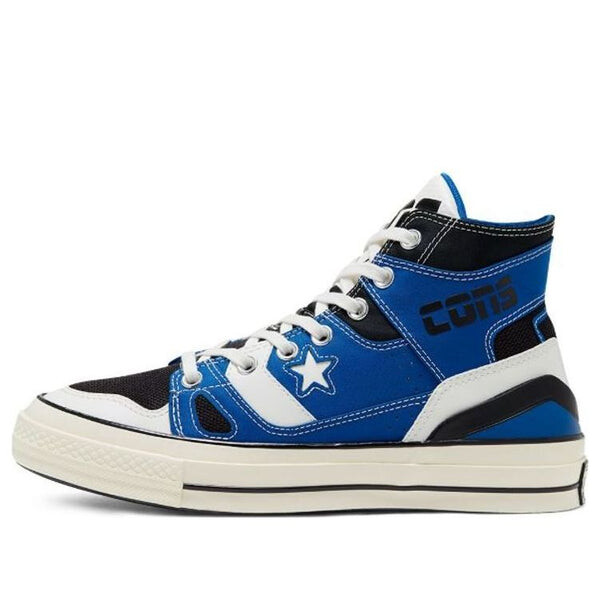 

Кроссовки chuck 70 e260 high 'blue' Converse, синий