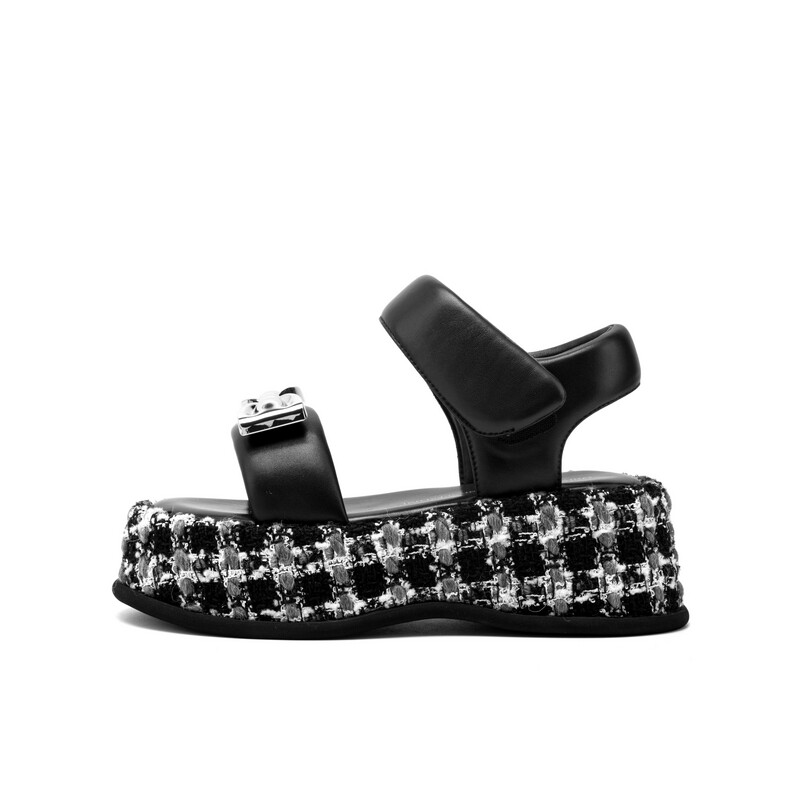 

Сандалии женские Jooc, цвет Classic Black