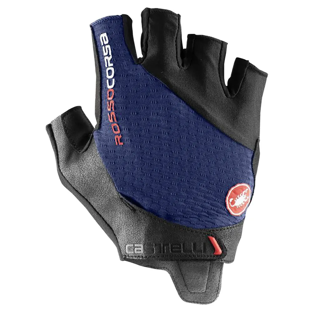 

Перчатки Castelli Rosso Corsa Pro V short, синий