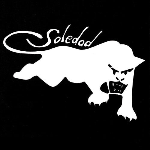 

Сингл 7" Soledad Brothers: Sugar & Spice / Johnny's Death