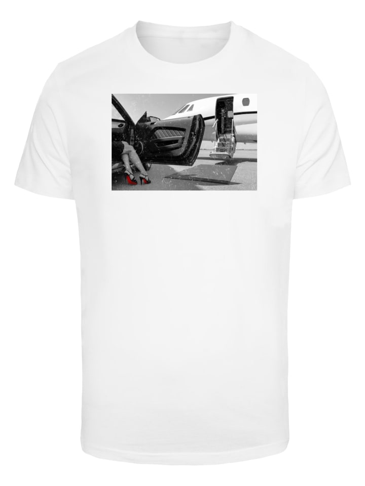 

Футболка Mister Tee, белый