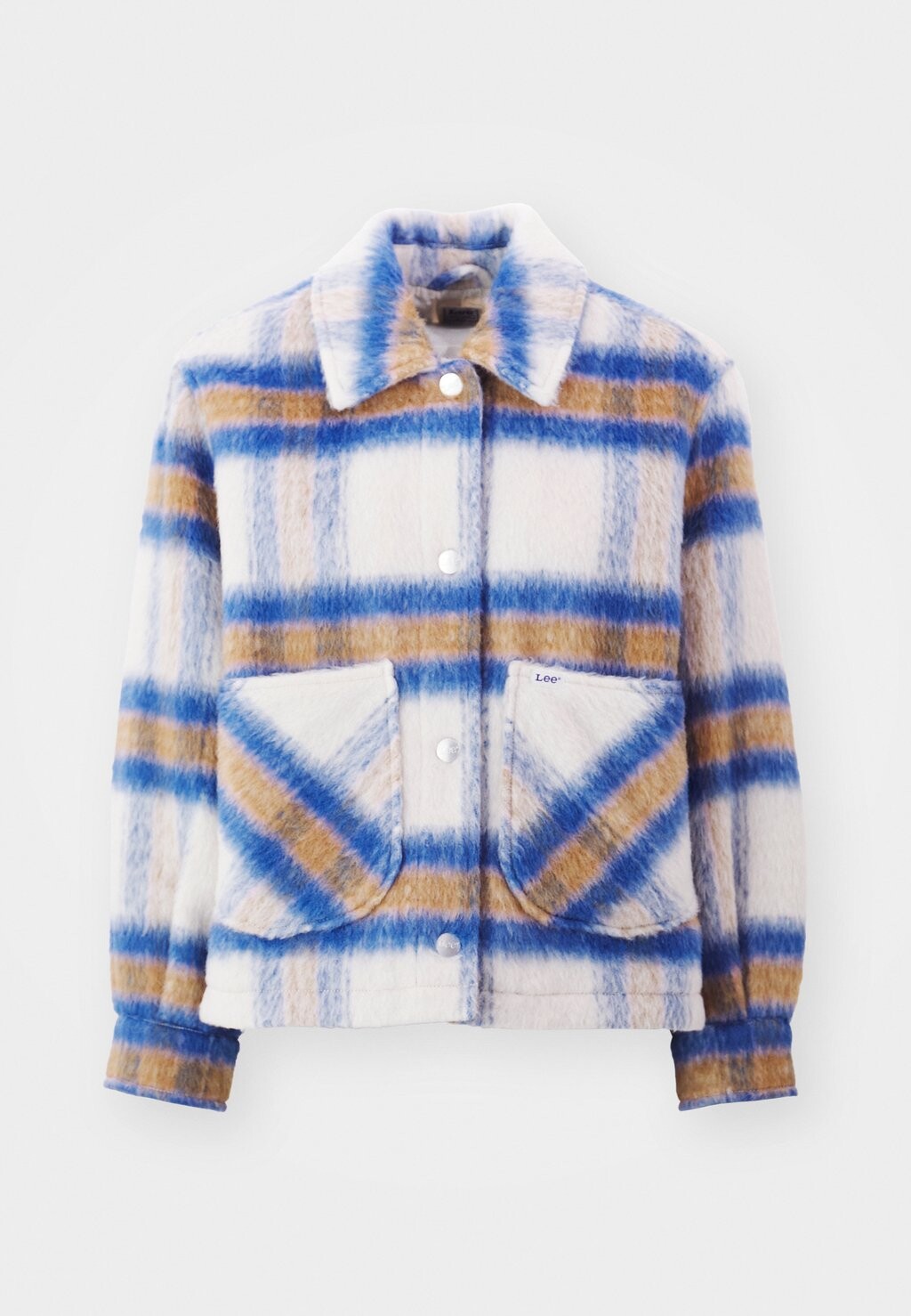 

Летняя куртка CROPPED JACKET Lee, молочный