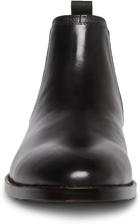 Мужские ботинки Steve Madden Duke Chelsea, черный — фото 2