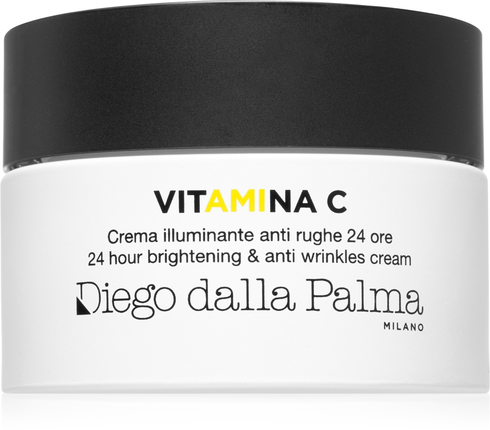 

Крем для осветления кожи и борьбы с морщинами с витамином С Diego Dalla Palma, 50 мл