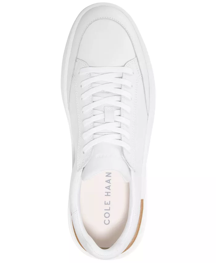 Мужские кроссовки GrandPrø Halfcourt Skyweave Cole Haan, белый — фото 4