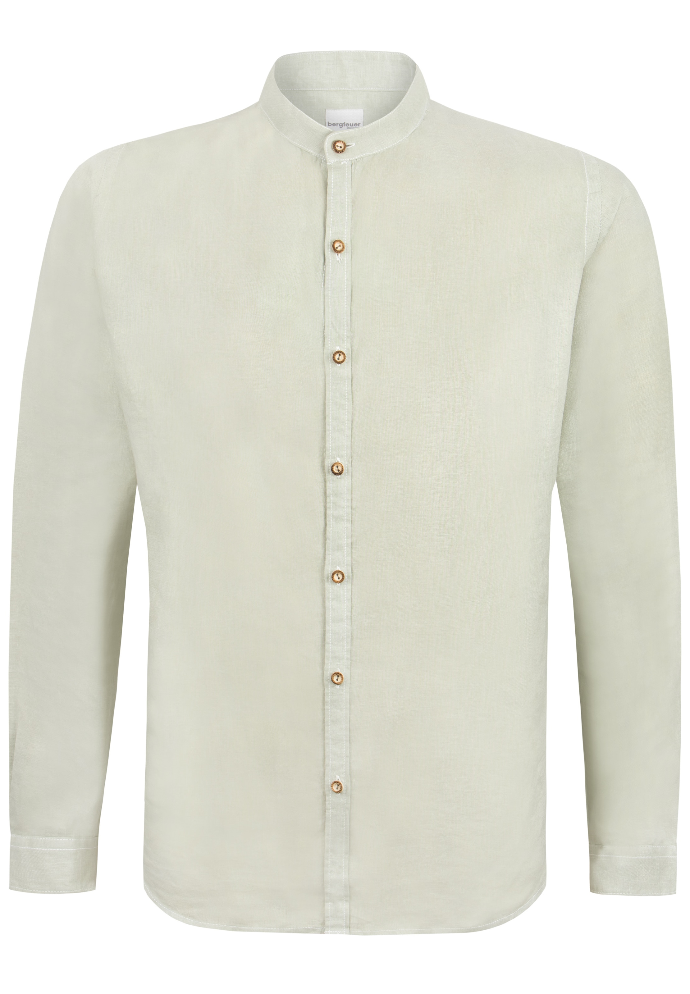 

STOCKERPOINT Комфортная классическая рубашка на пуговицах 'Vettel' в зеленом цвете